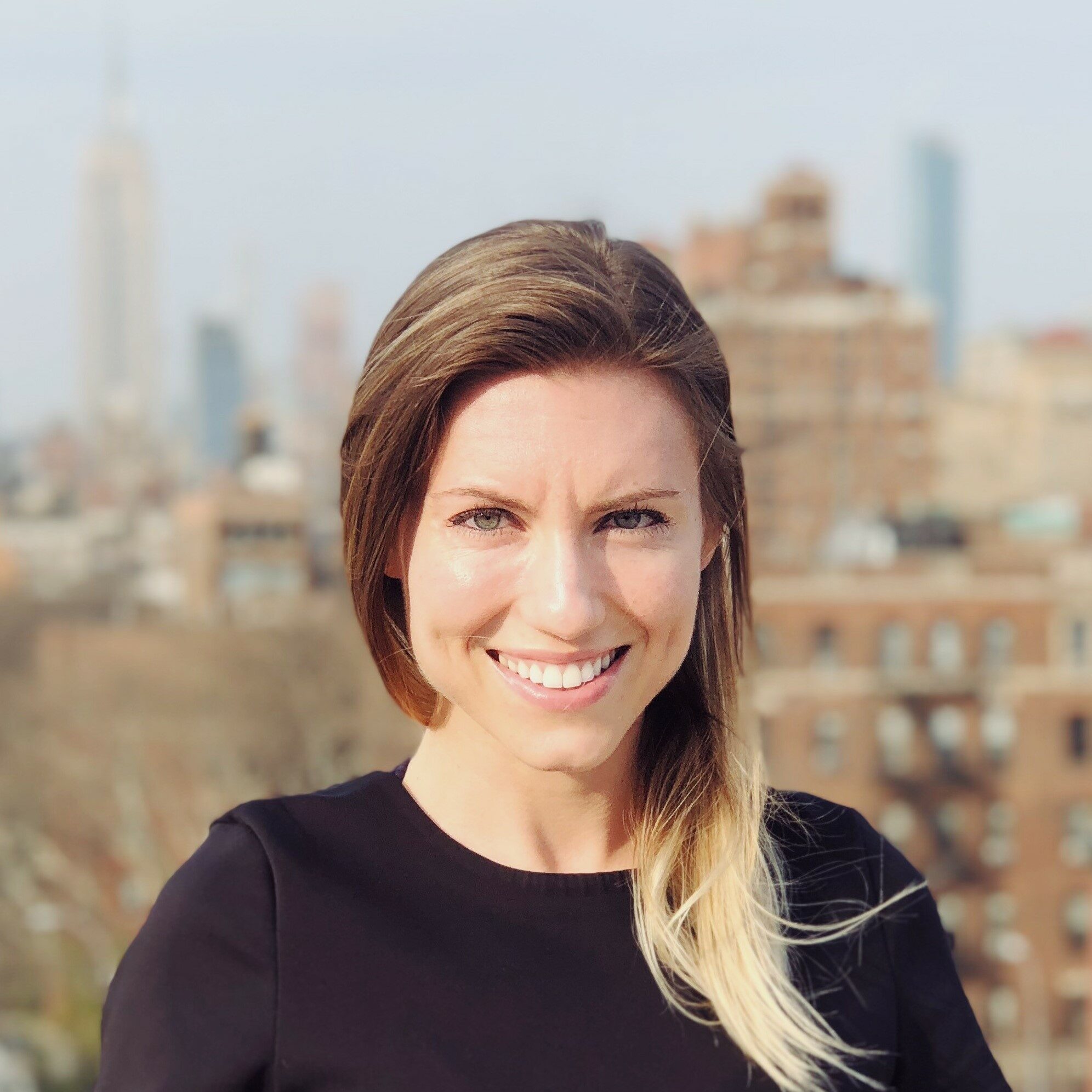 Photo of Lizzy Hynes