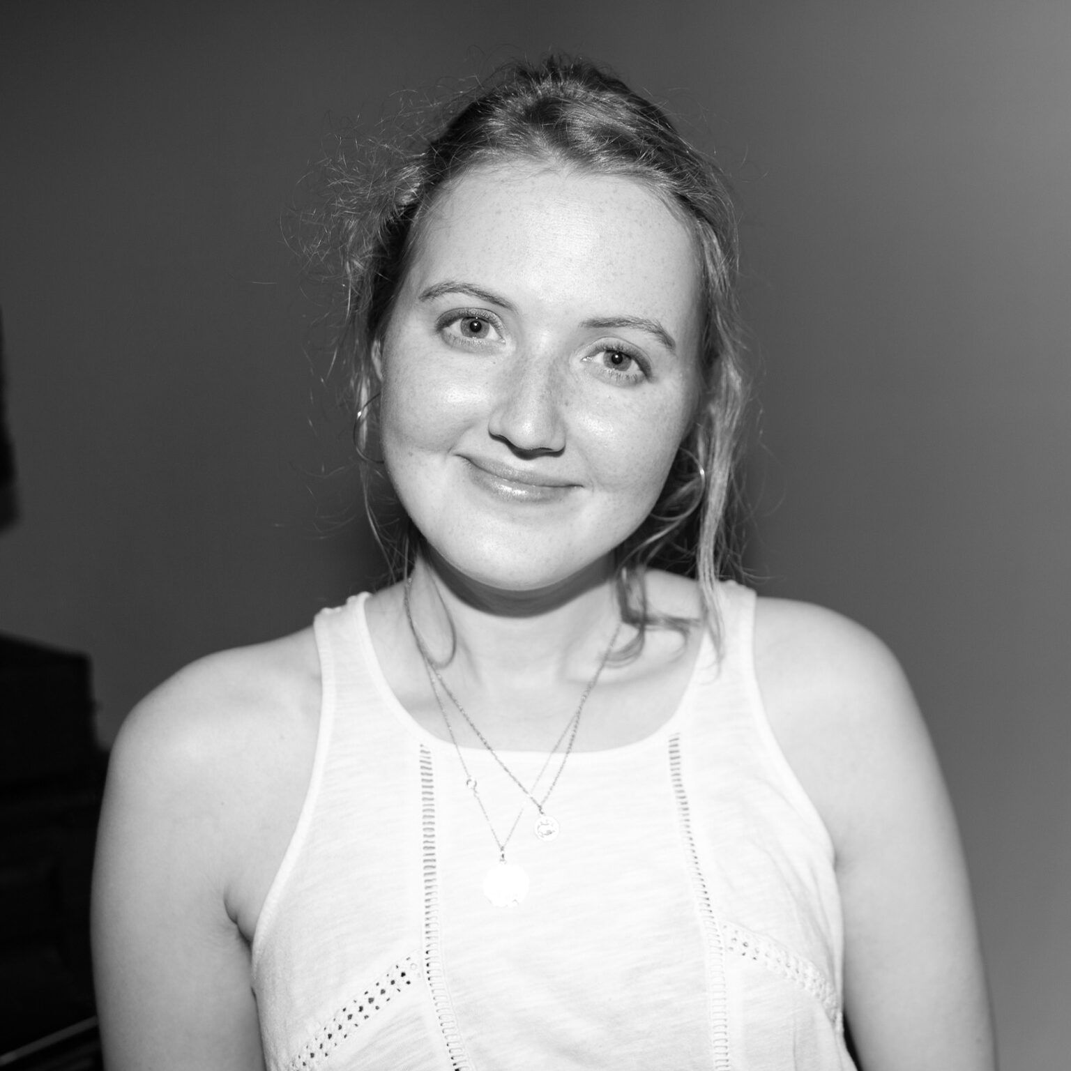 Photo of comedian Mariah Oxley