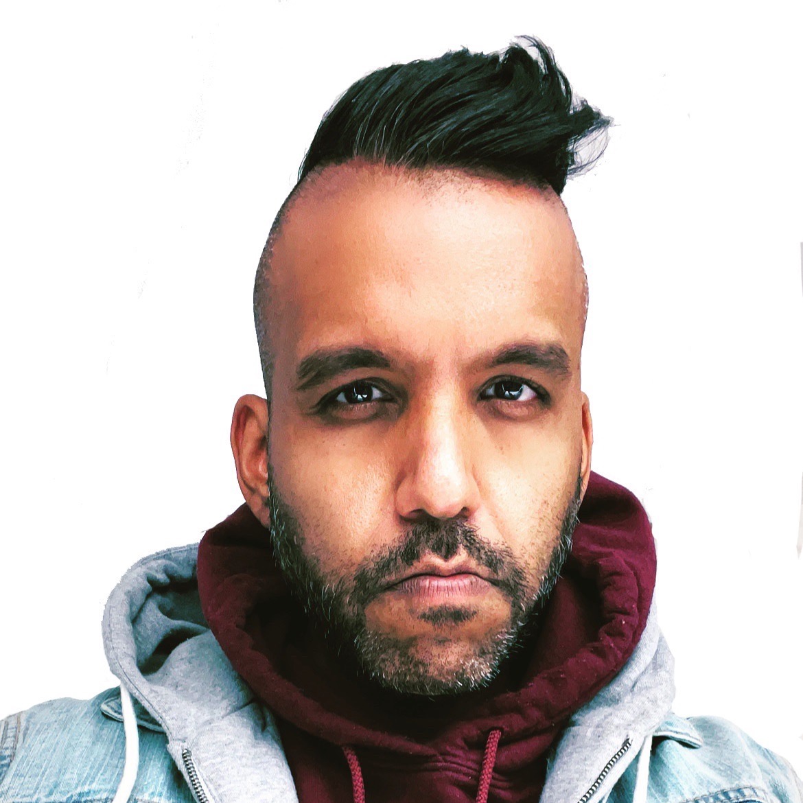 Photo of Stephen Victor