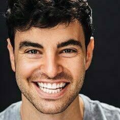 Photo of comedian Jeffrey Keller