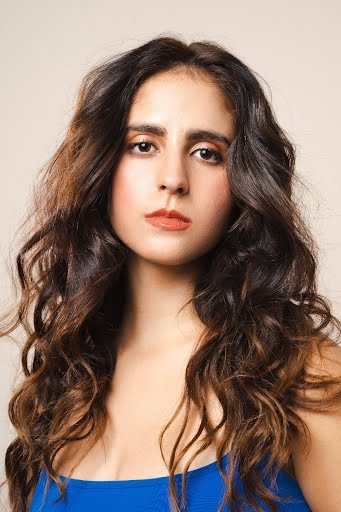 Photo of comedian Thalia Romina