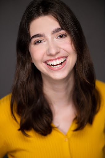 Photo of comedian Petra Freedman