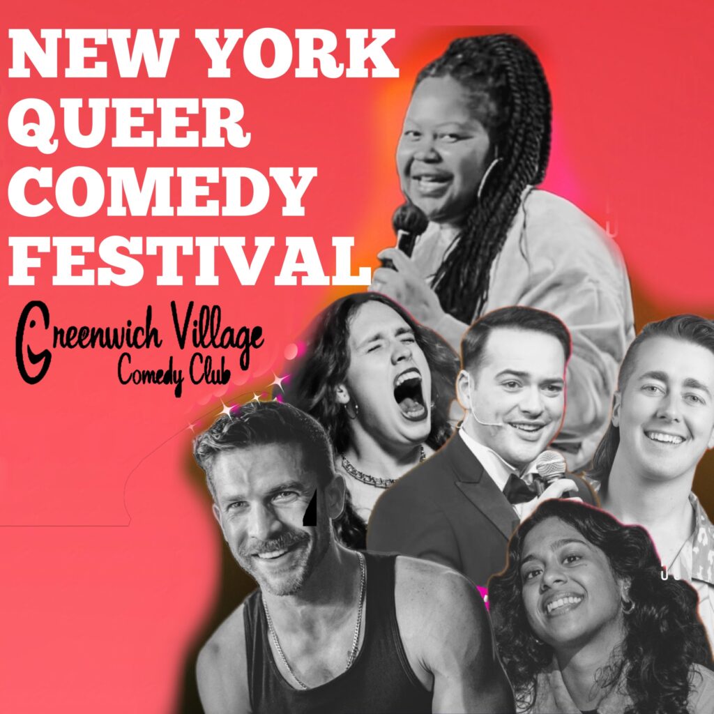 Photo of New York Queer Comedy 