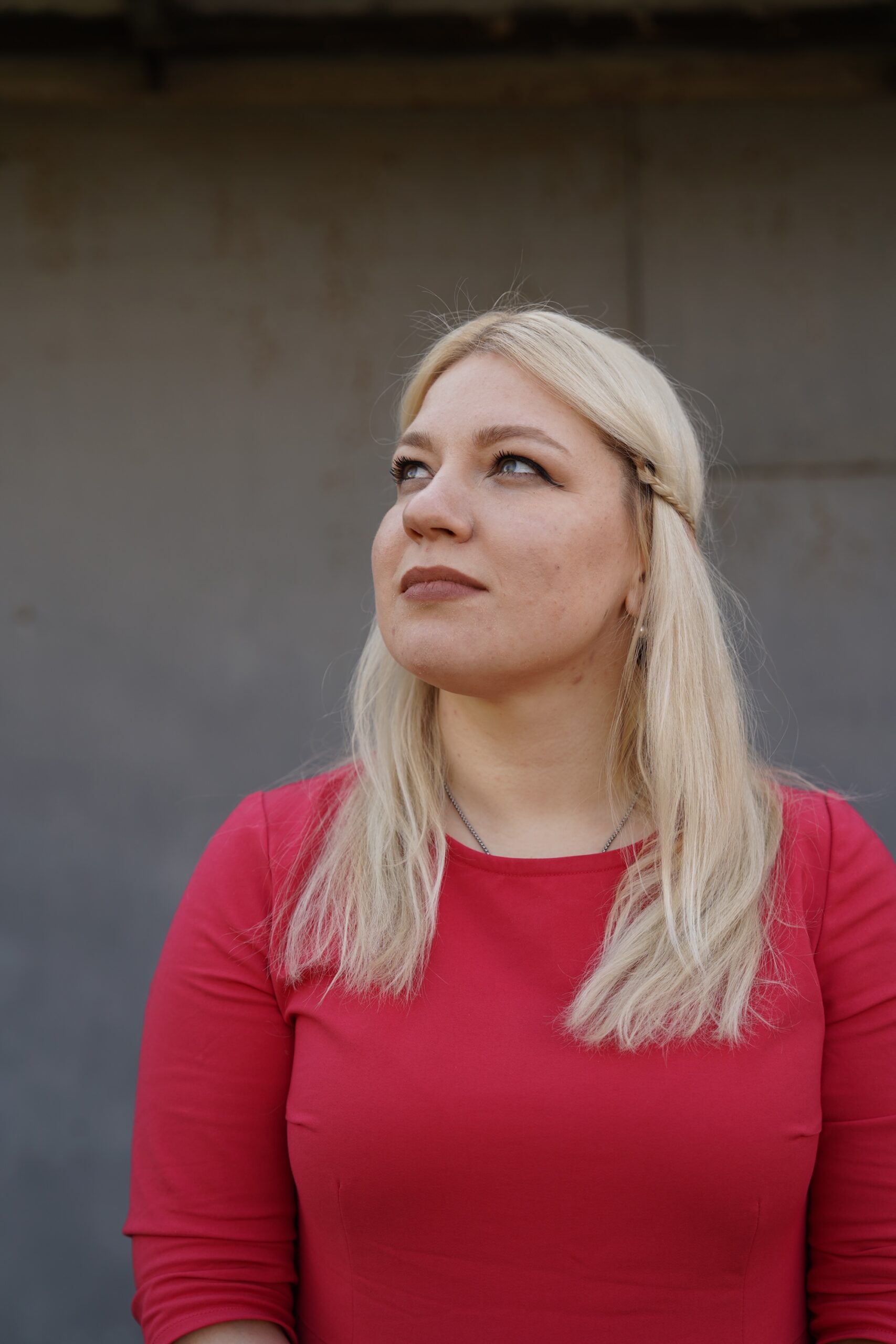 Photo of Hanna Kochehura