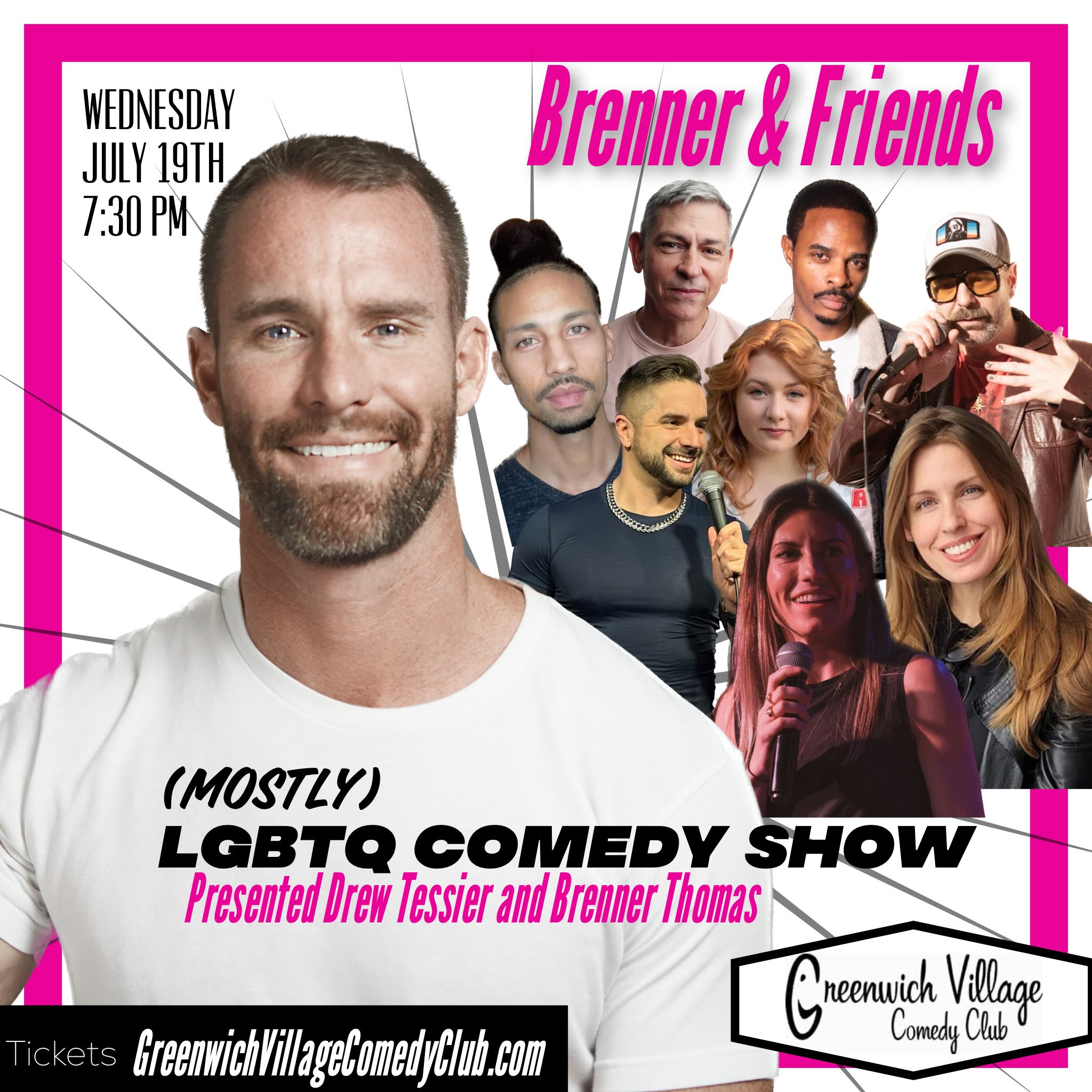 LGBTQ Greenwich Village Comedy Club LGBTQ Greenwich Village Comedy Club