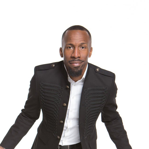 Photo of the comedian Mark Gregory