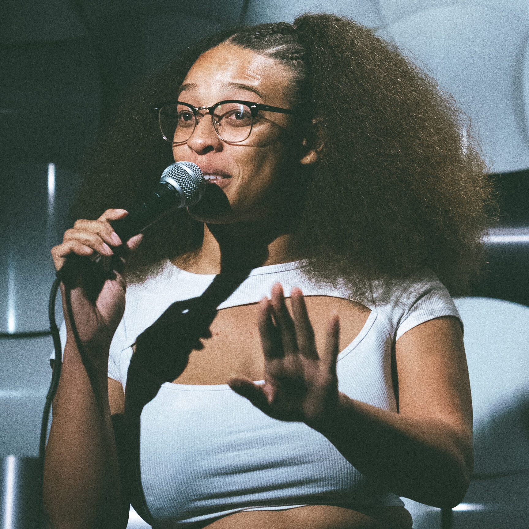 Photo of Alexis Bradby