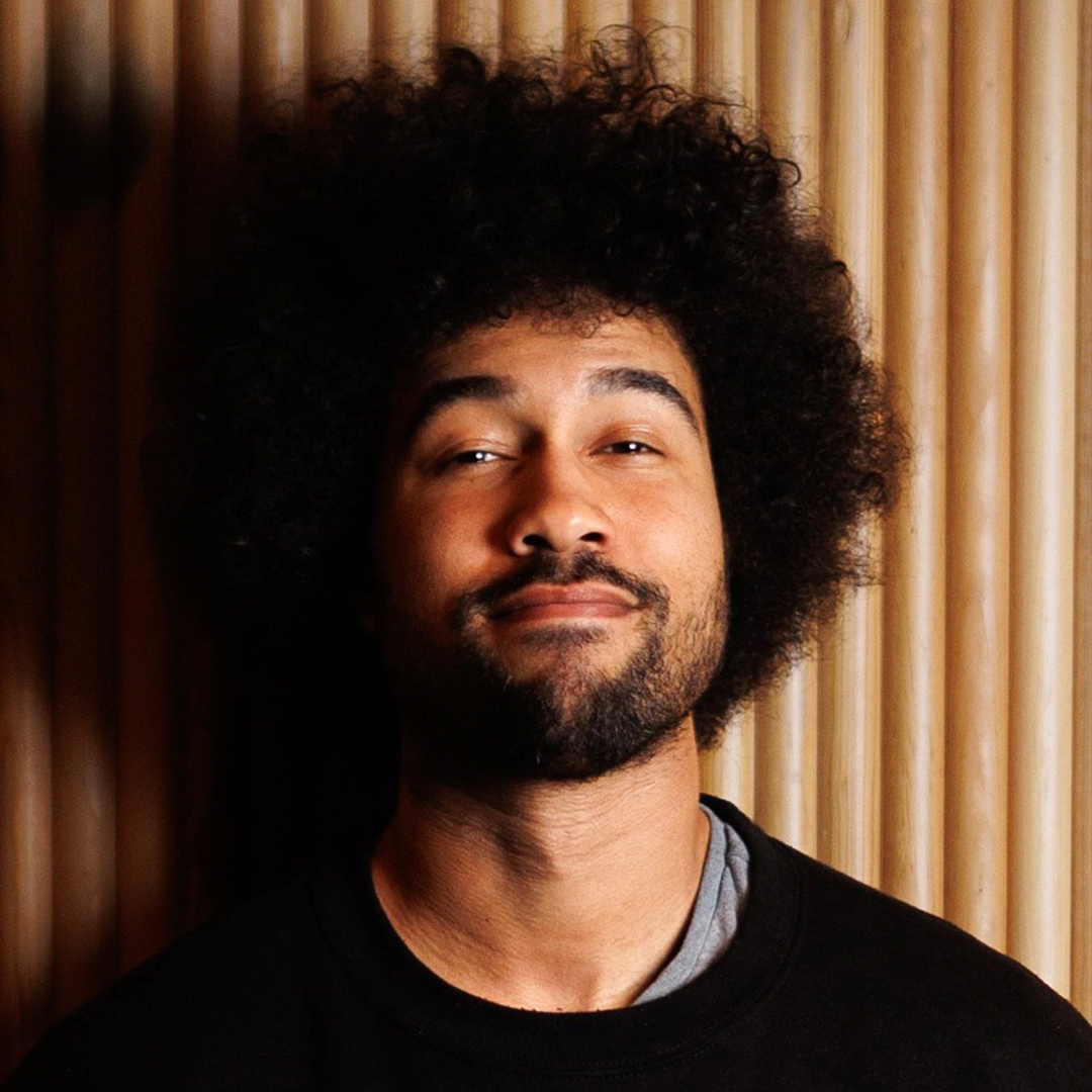 Che Durena New headshot