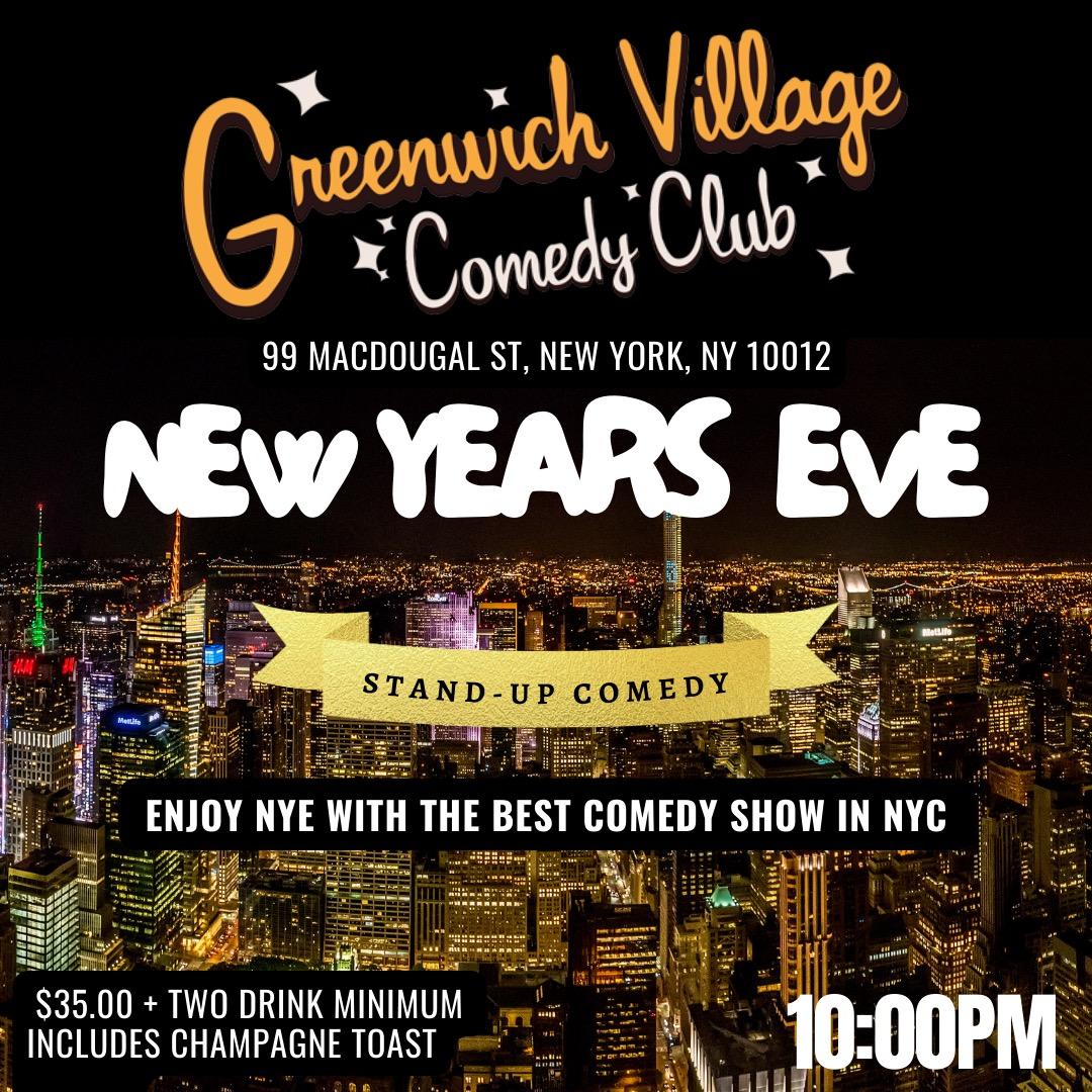 GVCC NYE 2024 10:00pm