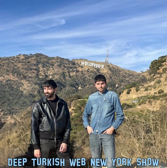 Deep Turkish Web