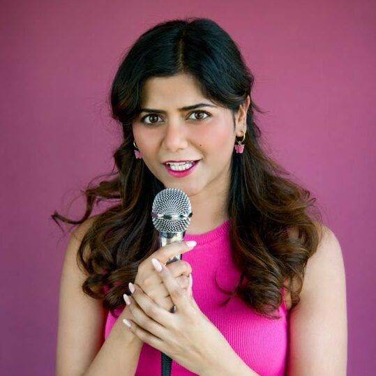 Photo of Shrista Sharma