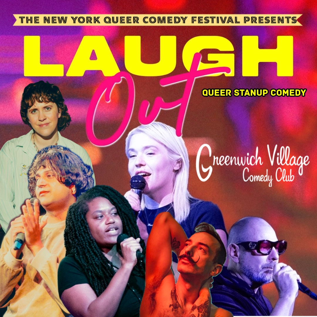 Photo of New York Queer Comedy 
