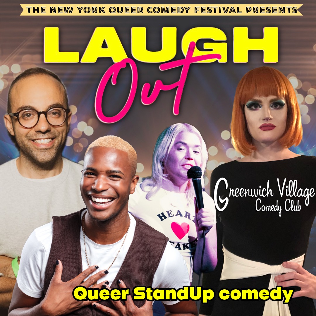 Photo of New York Queer Comedy 