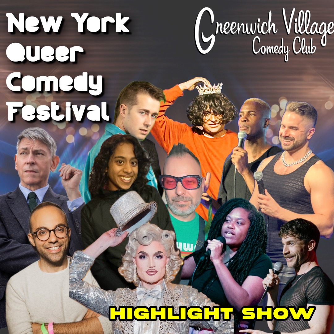 New York Queer festival gvcc