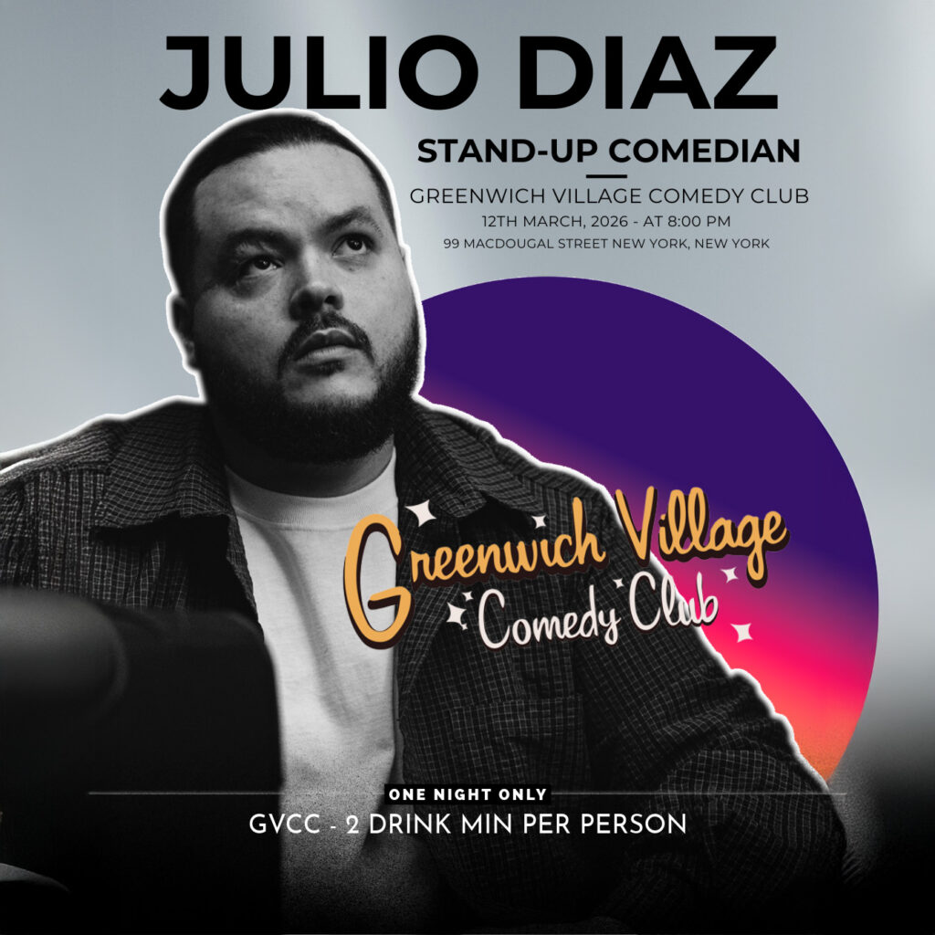 Photo of Julio Diaz Live In NYC