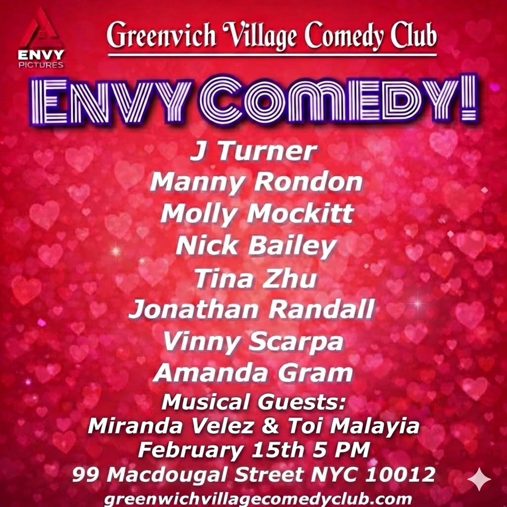 Photo of Envy Comedy
