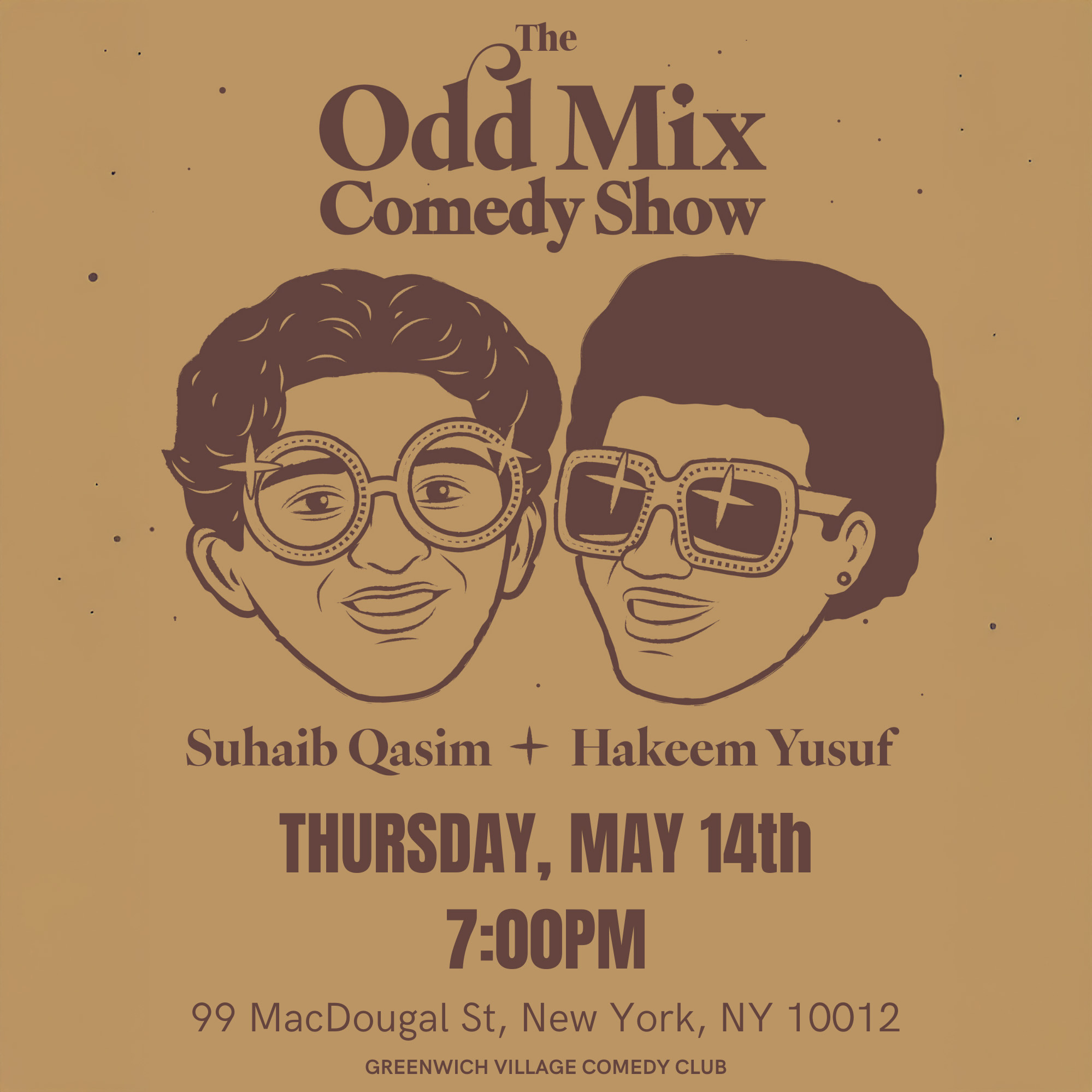 Photo of Odd Mix Comedy Show