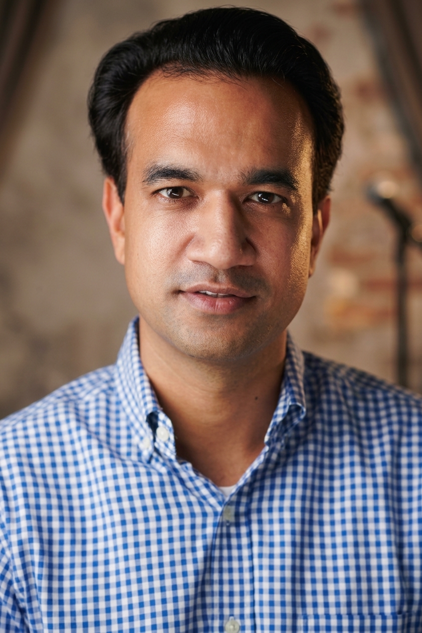 Photo of Sachin Shaan