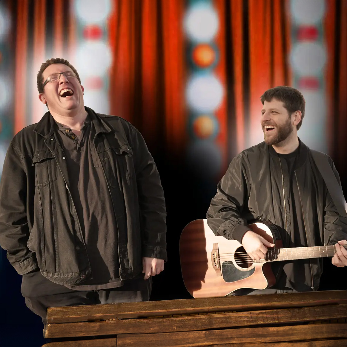 Adam and Eyal headshot