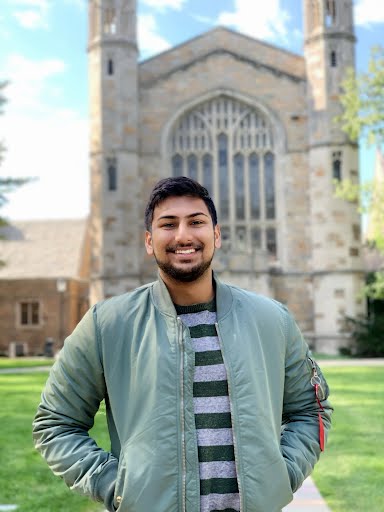 Photo of Akash Bajpai