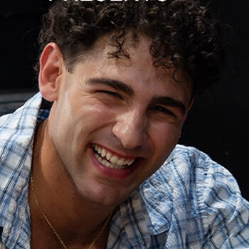 Frankie Dragotto Headshot