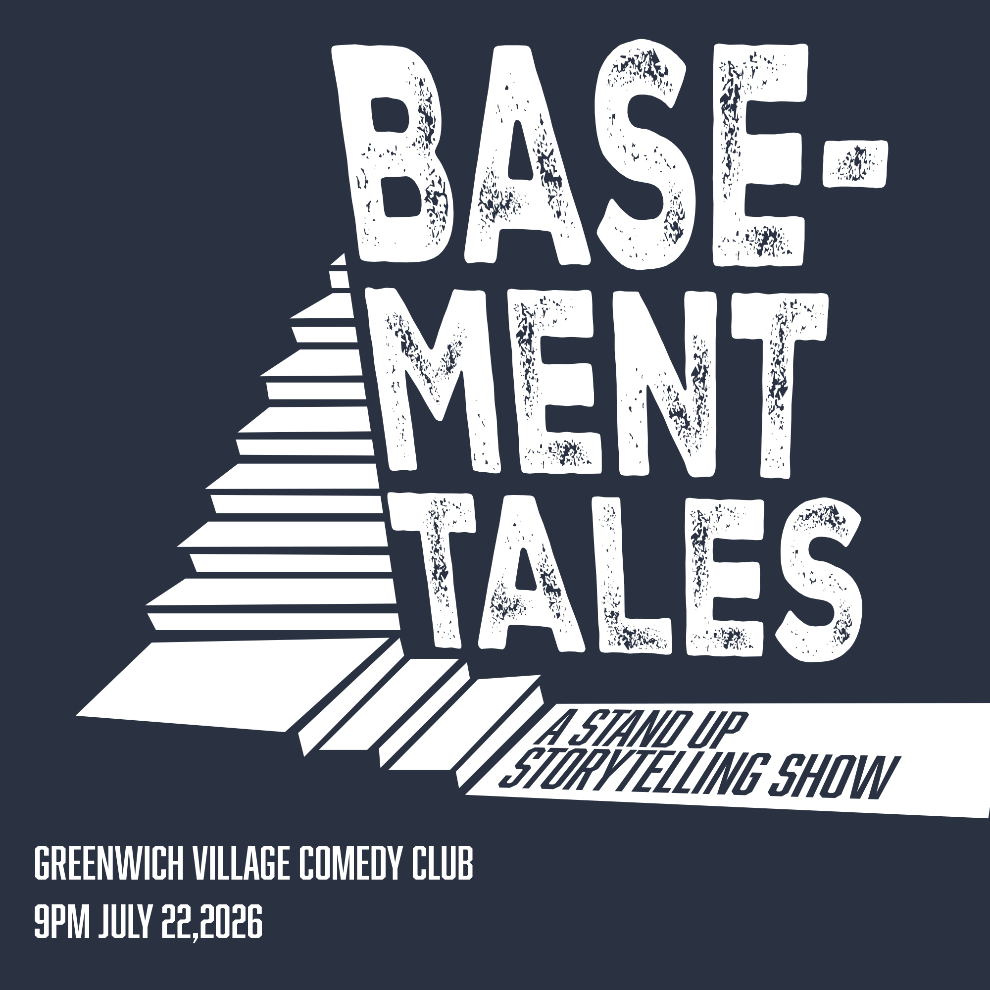 Photo of Stand Up And Stroytelling: Basement Tales