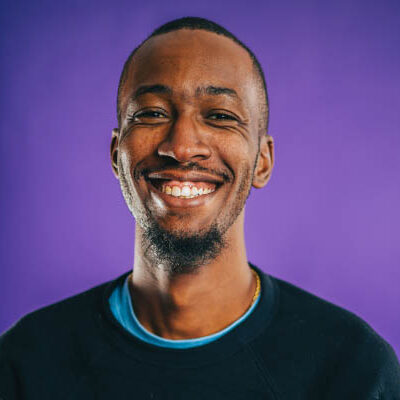 Eeland Stribling headshot