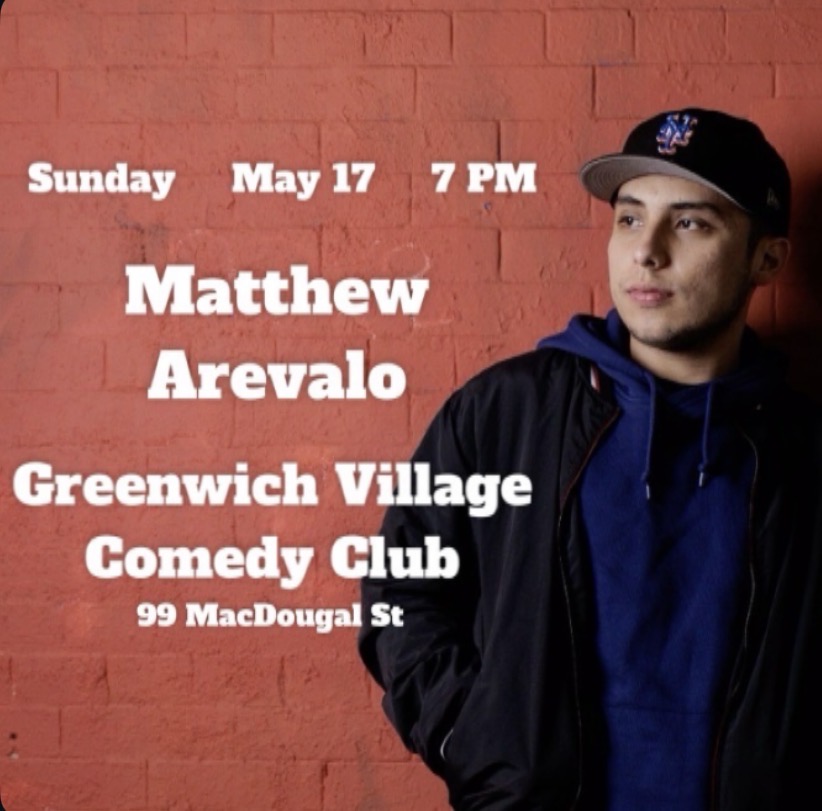 Photo of Matthew Arevalo