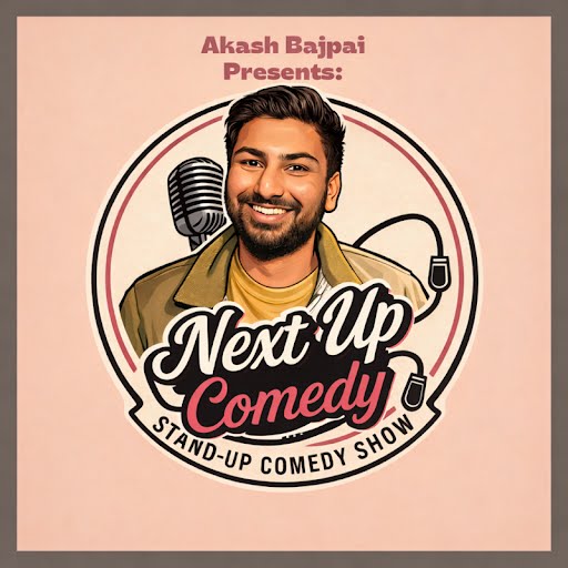 Photo of Akash Bajpai Presents: Next Up