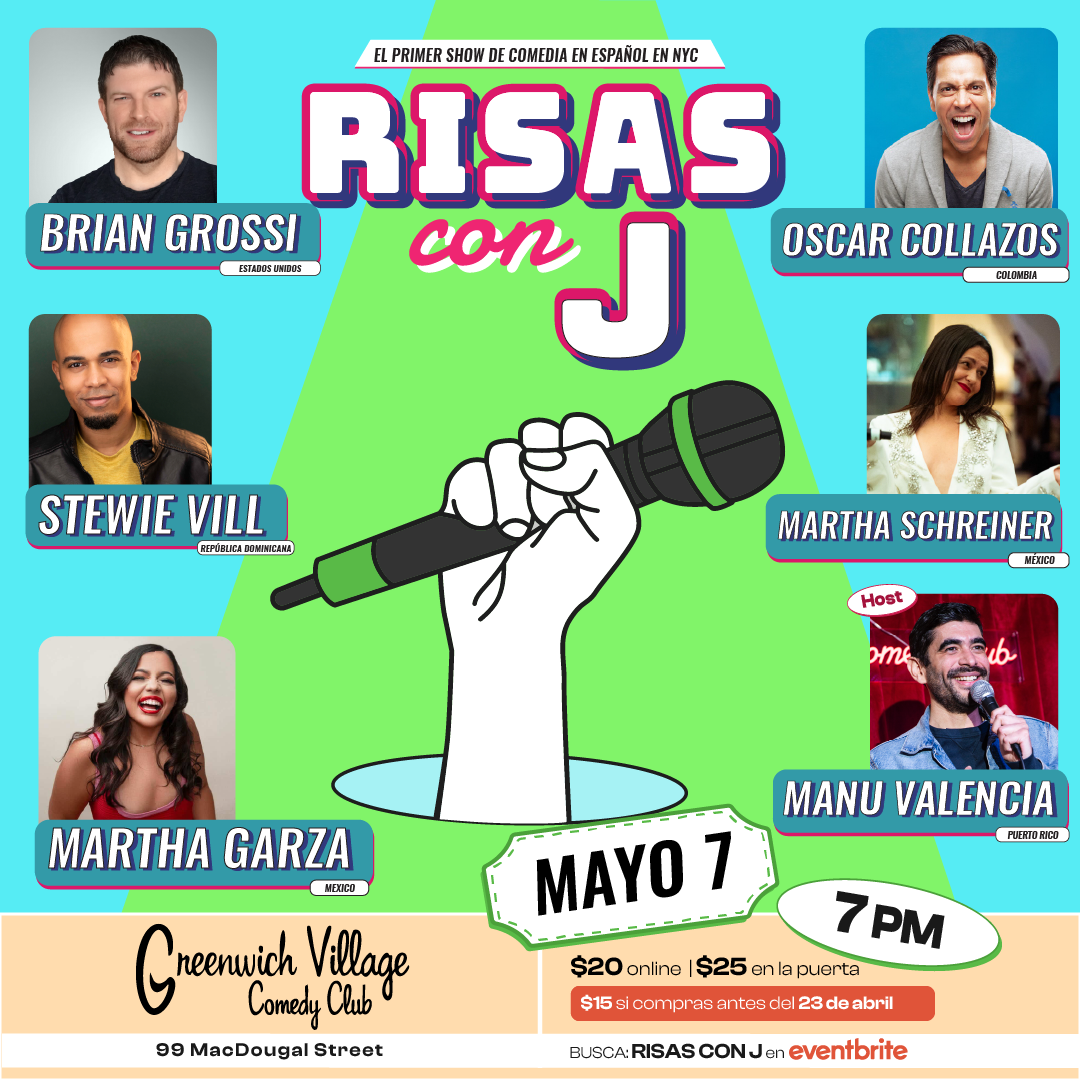 Photo of Risas Con J