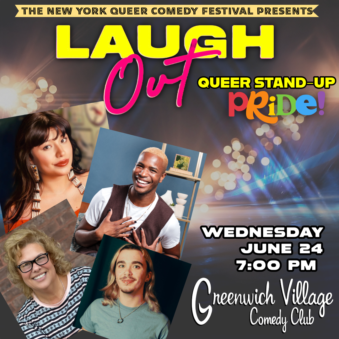Photo of New York Queer Comedy 