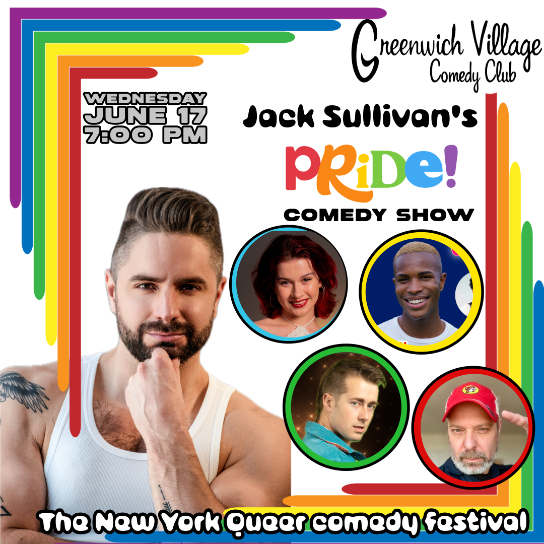 Pride Queer Festival Show