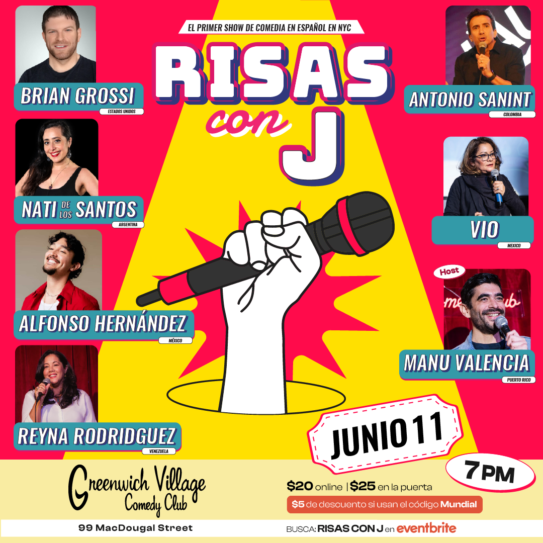 Photo of Risas Con J
