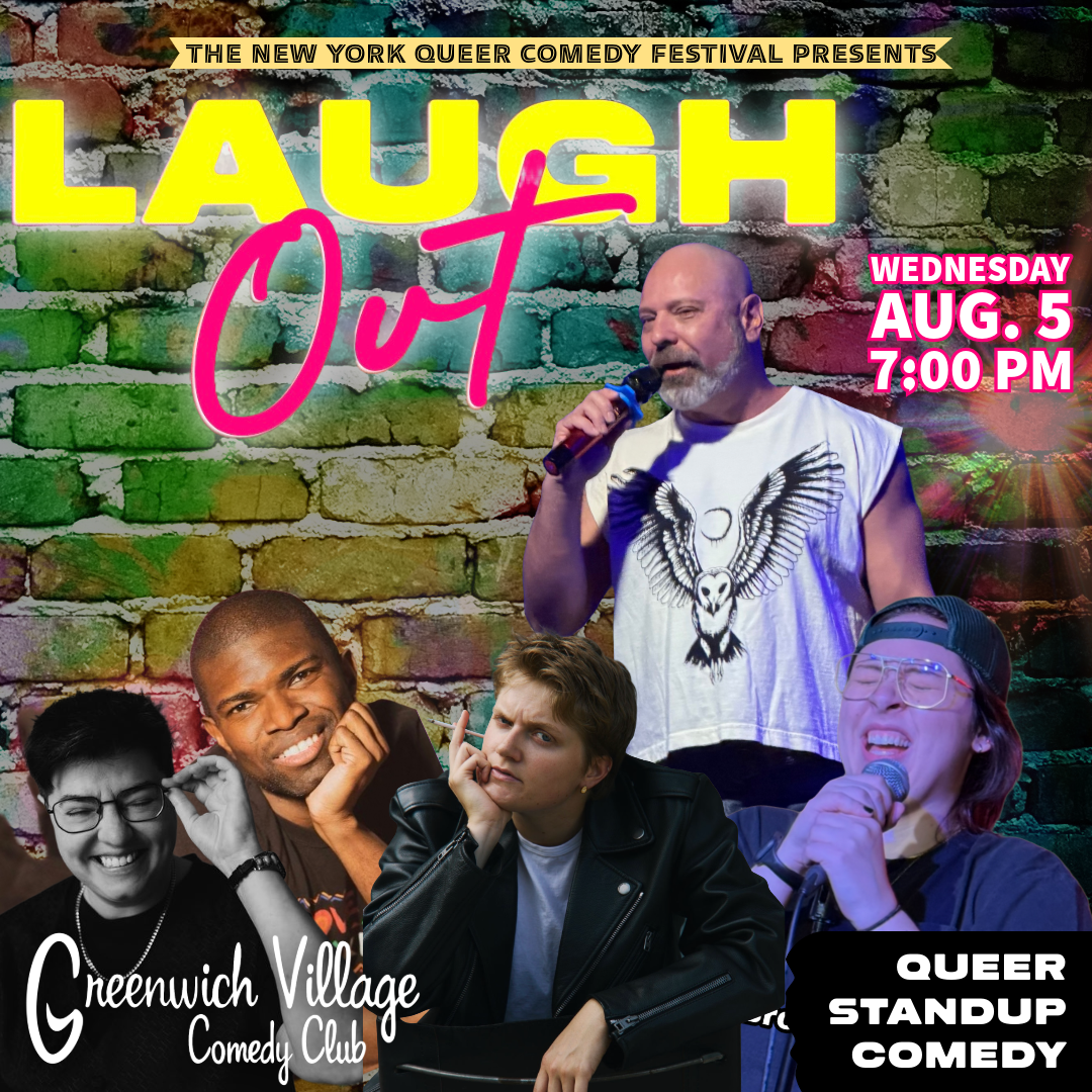 Photo of New York Queer Comedy 