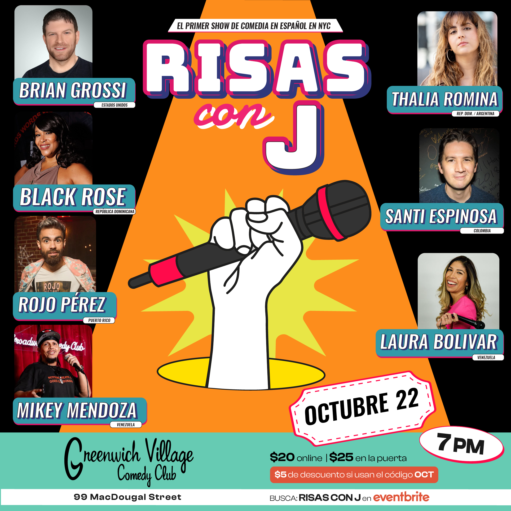 Risas 10.22.26 Promo